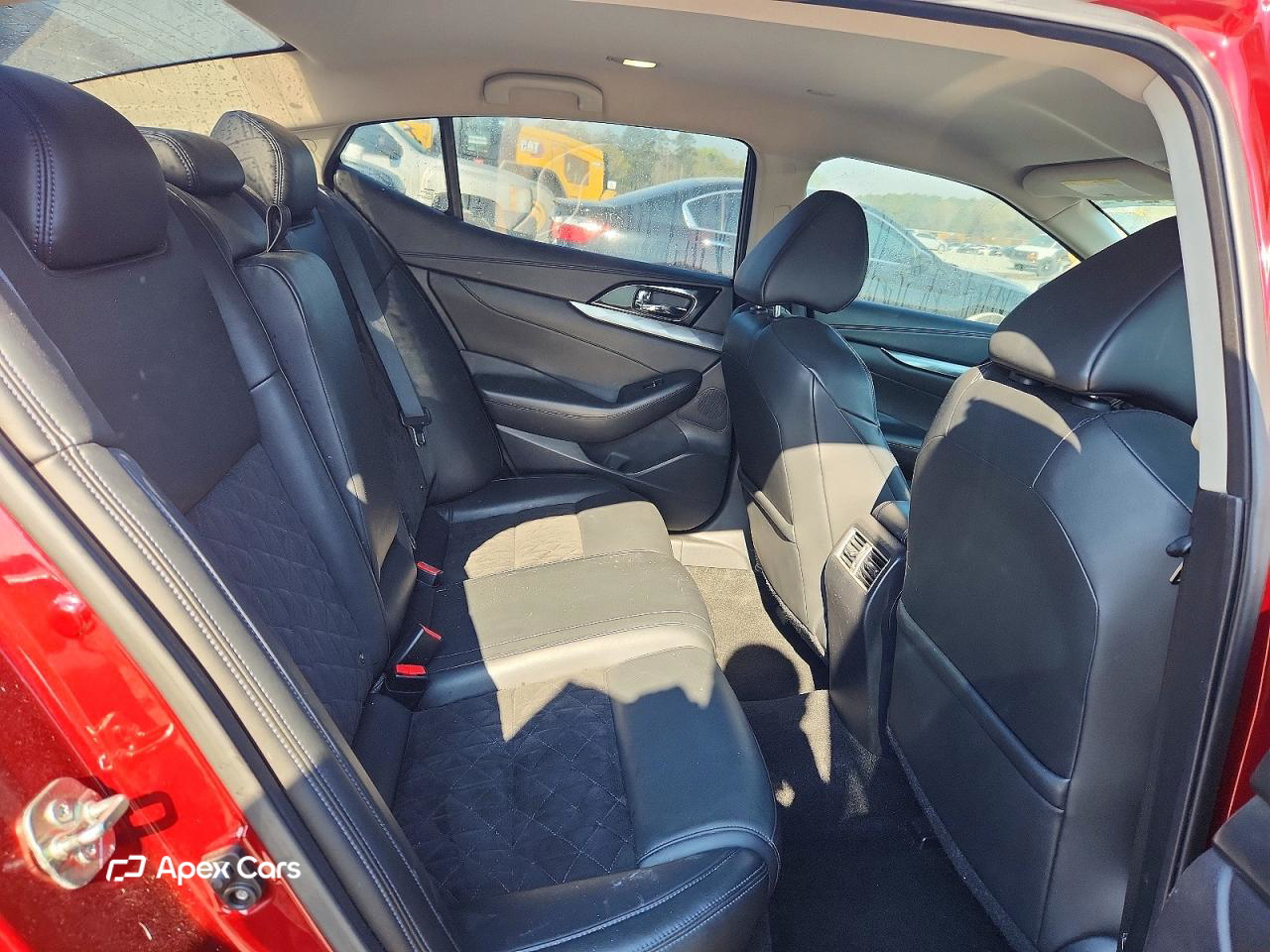 Nissan Maxima 2017