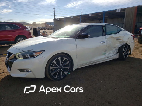 Nissan Maxima 2017 - Image 1 of 13