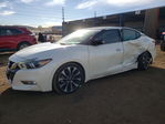 Nissan Maxima 2017