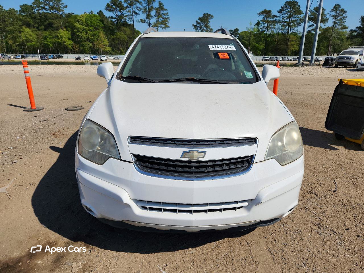 Chevrolet Captiva 2014