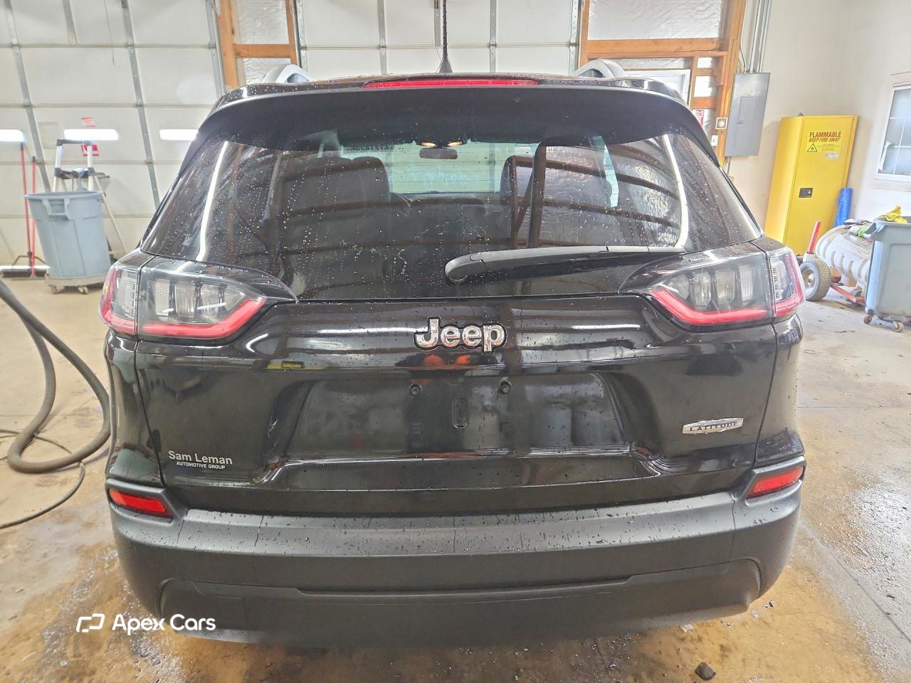 Jeep Cherokee 2019