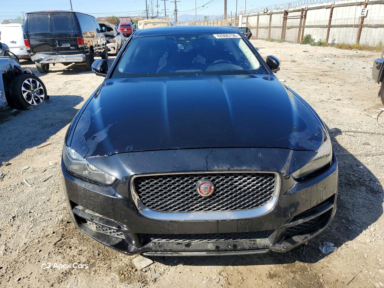 Jaguar XE 2019