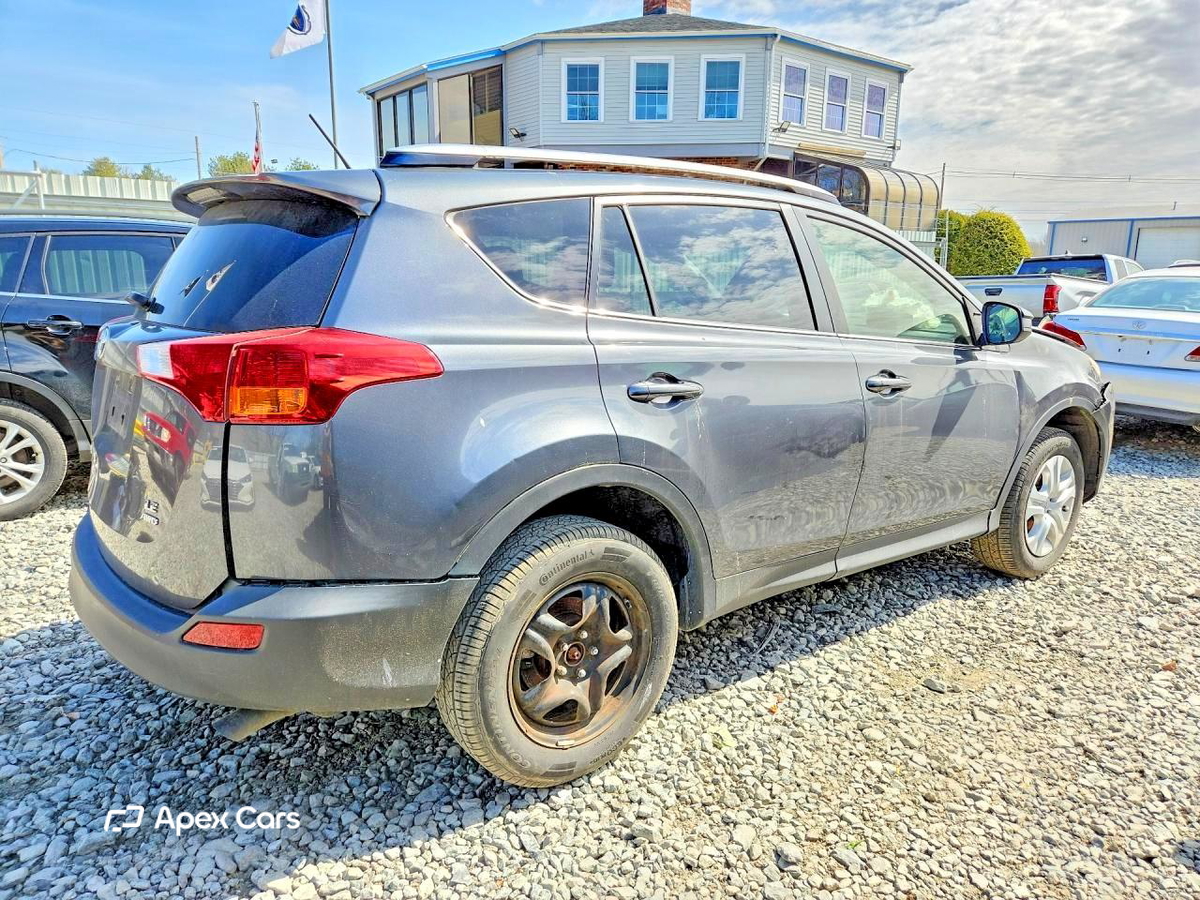 Toyota RAV 4 2015