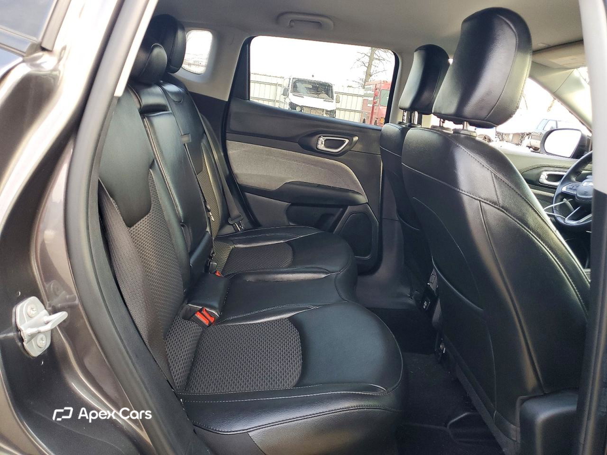 Jeep Compass 2022