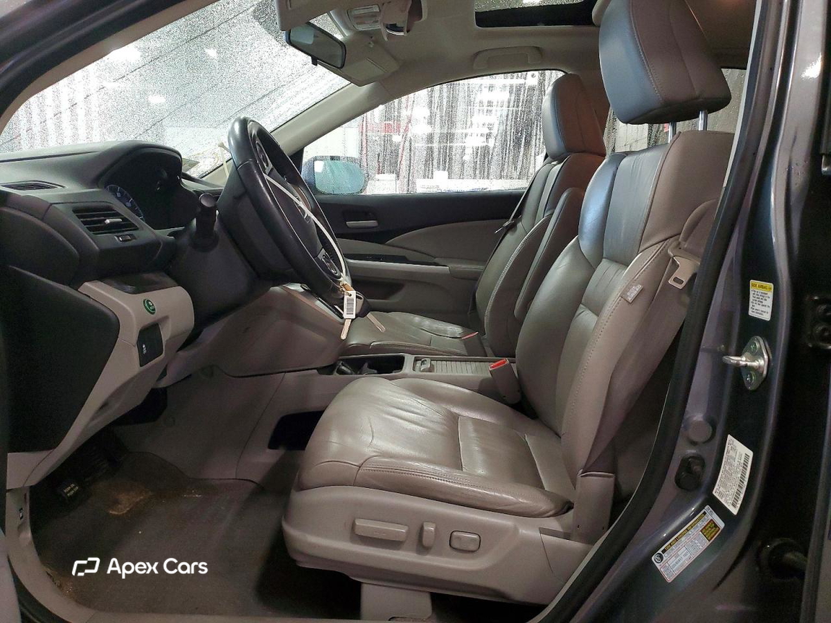Honda CR-V 2013