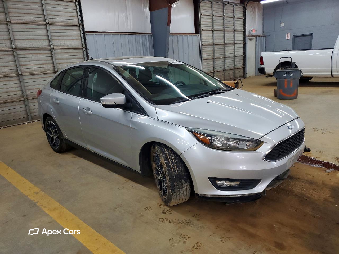 Ford Focus 2017