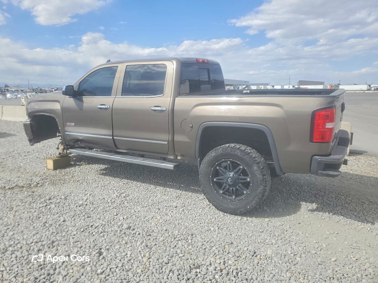 GMC Sierra 2015