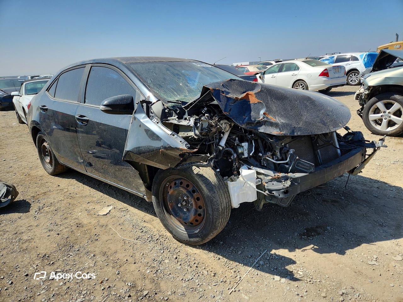 Toyota Corolla 2016