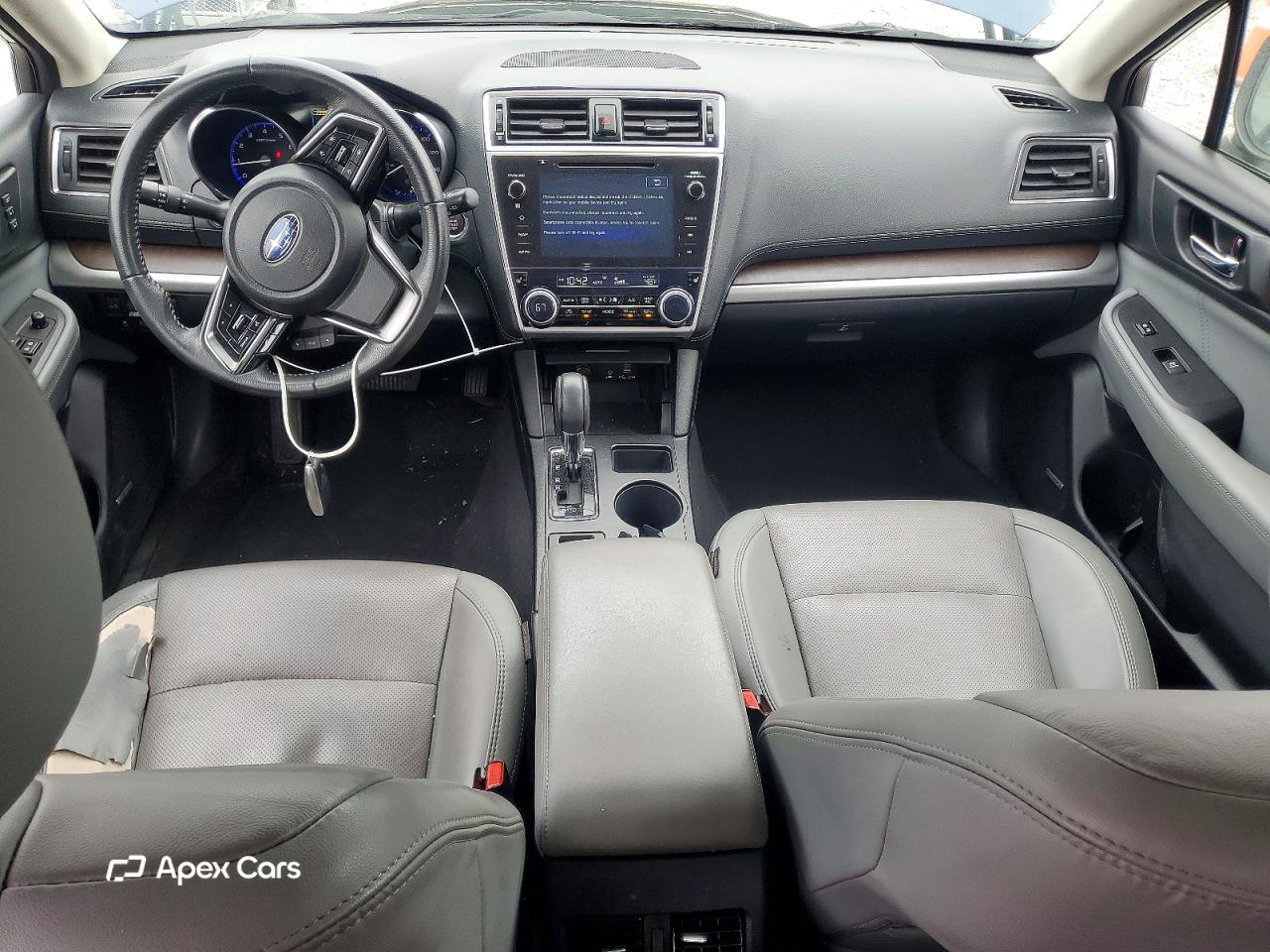 Subaru Outback 2019