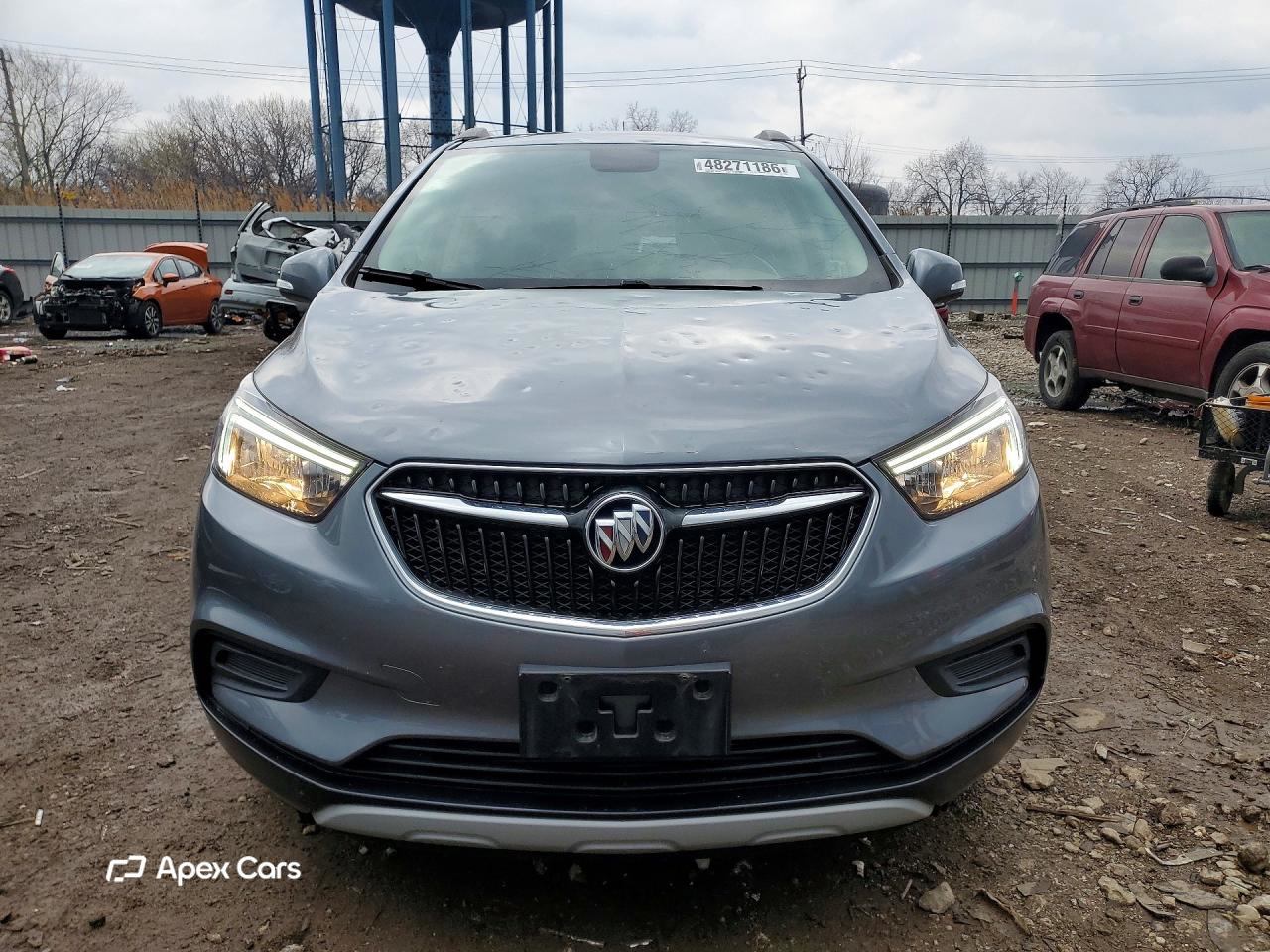 Buick Encore 2019