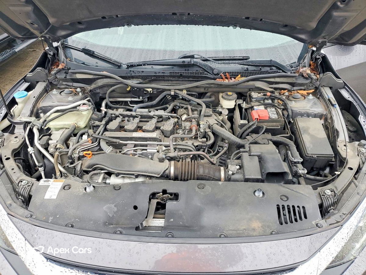 Honda Civic 2018