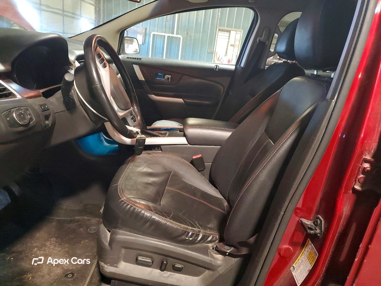 Ford Edge 2013