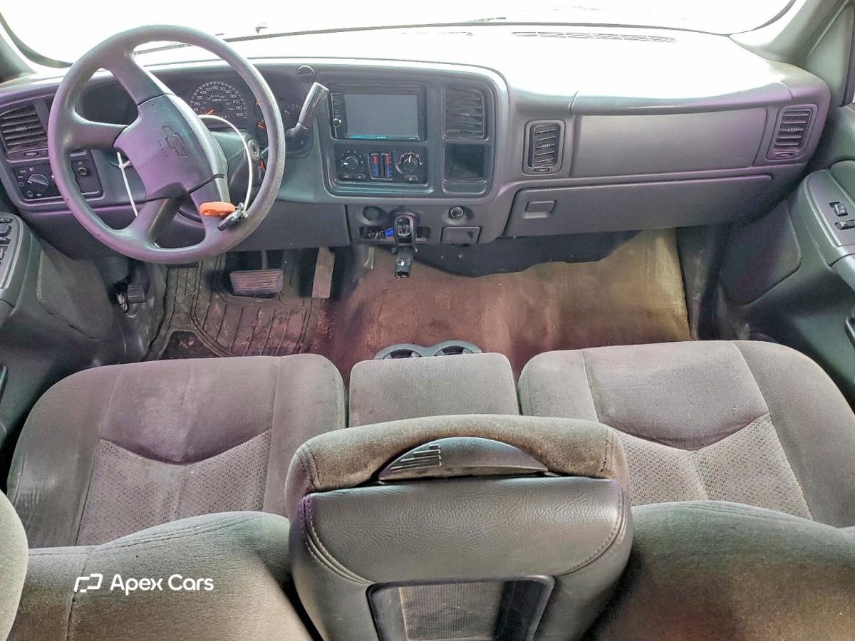 Chevrolet Silverado 2006