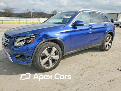 Mercedes-Benz GLC 2018 - Image 1 of 13