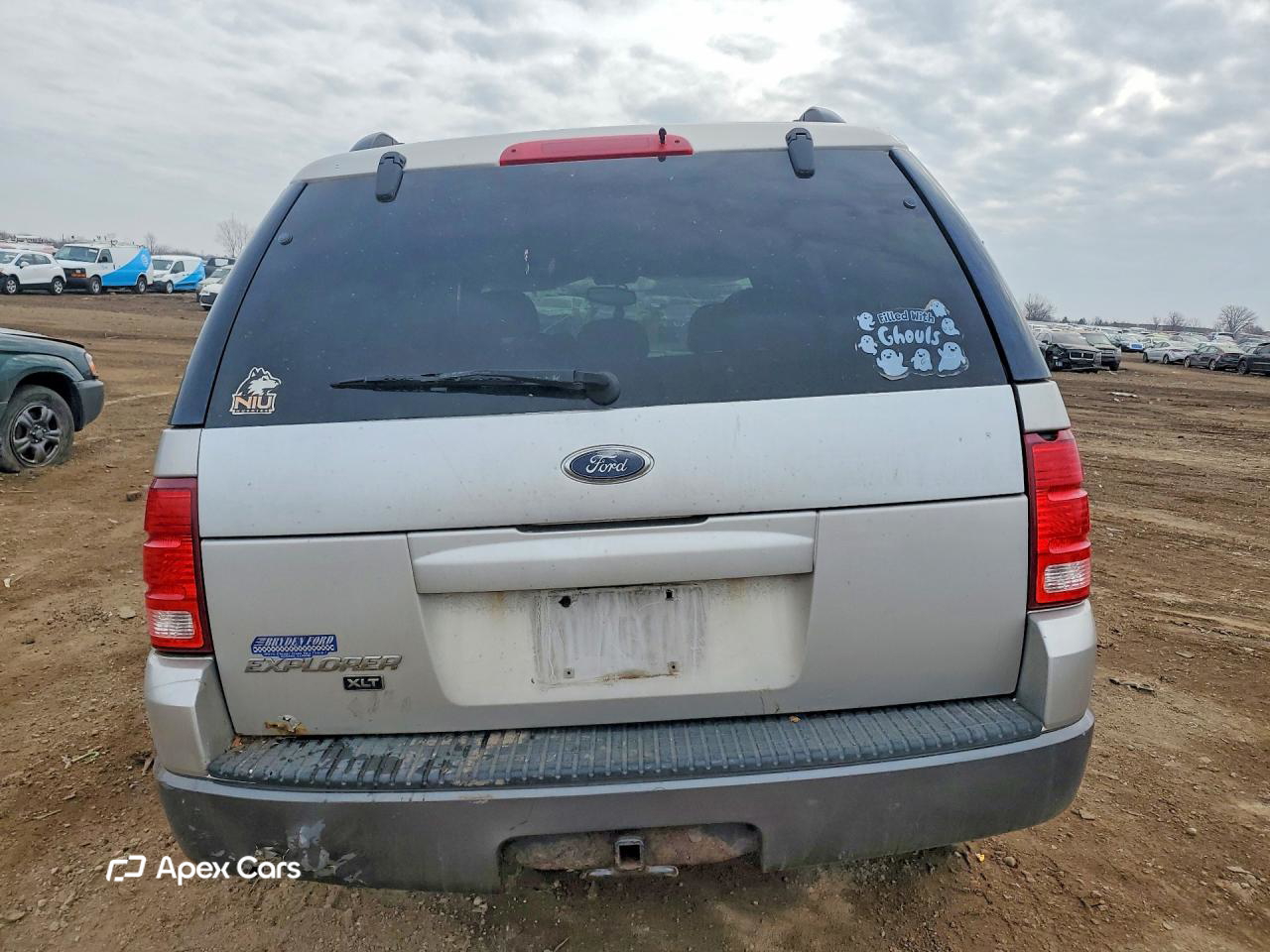 Ford Explorer 2004