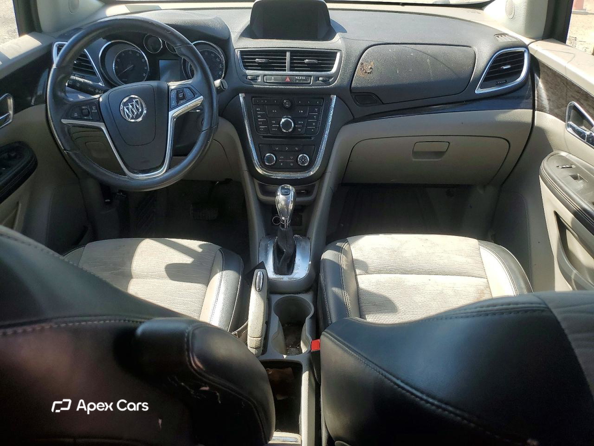 Buick Encore 2016