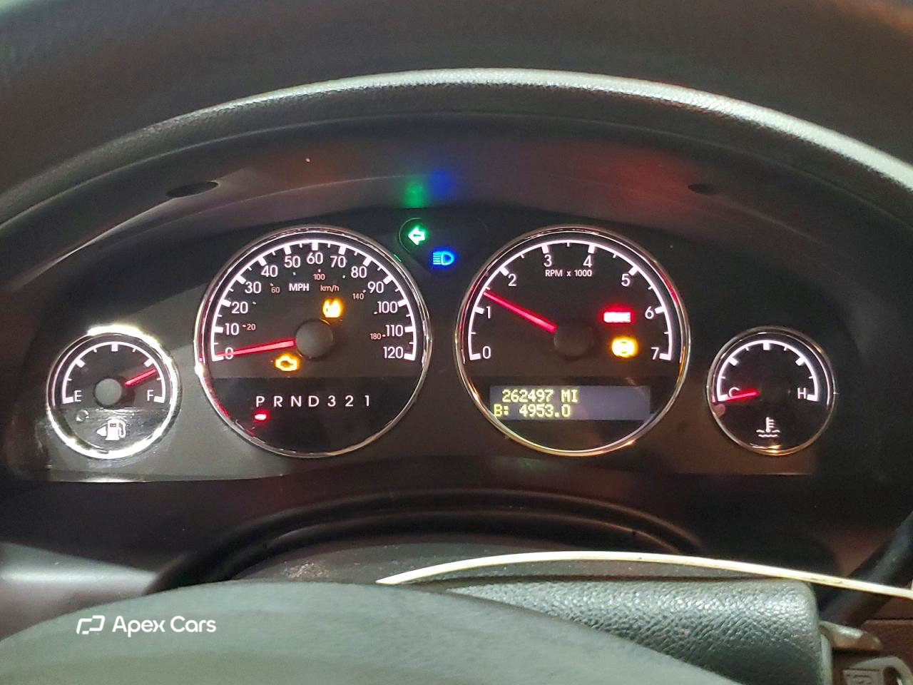 Chevrolet Uplander 2006