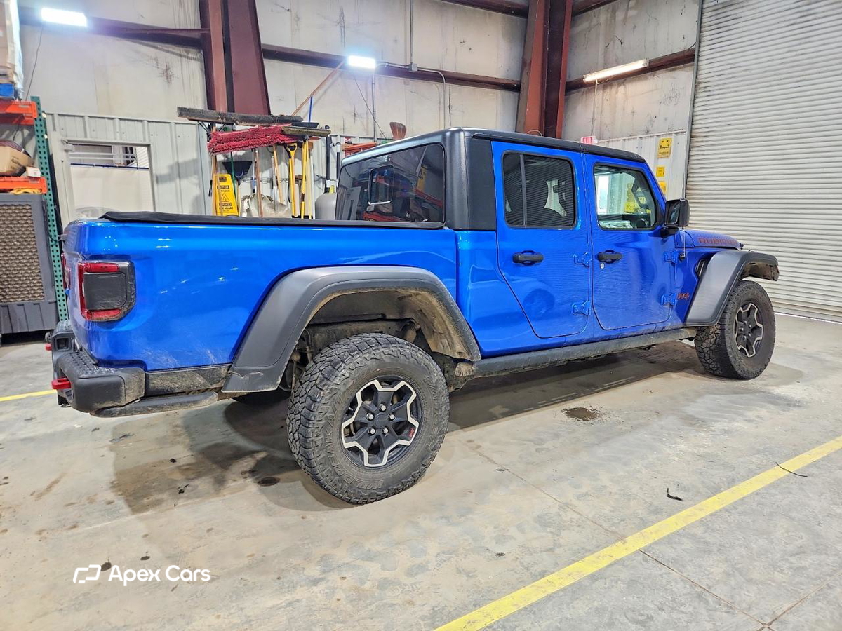 Jeep Gladiator 2020