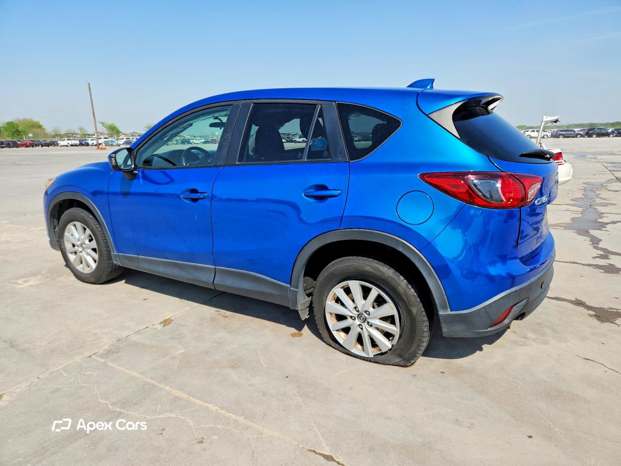Mazda CX-5 2013