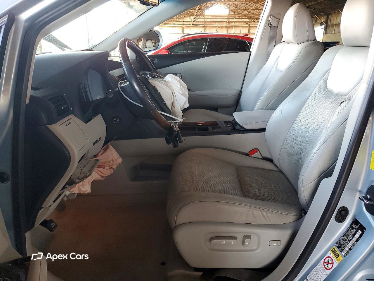 Lexus RX 2010