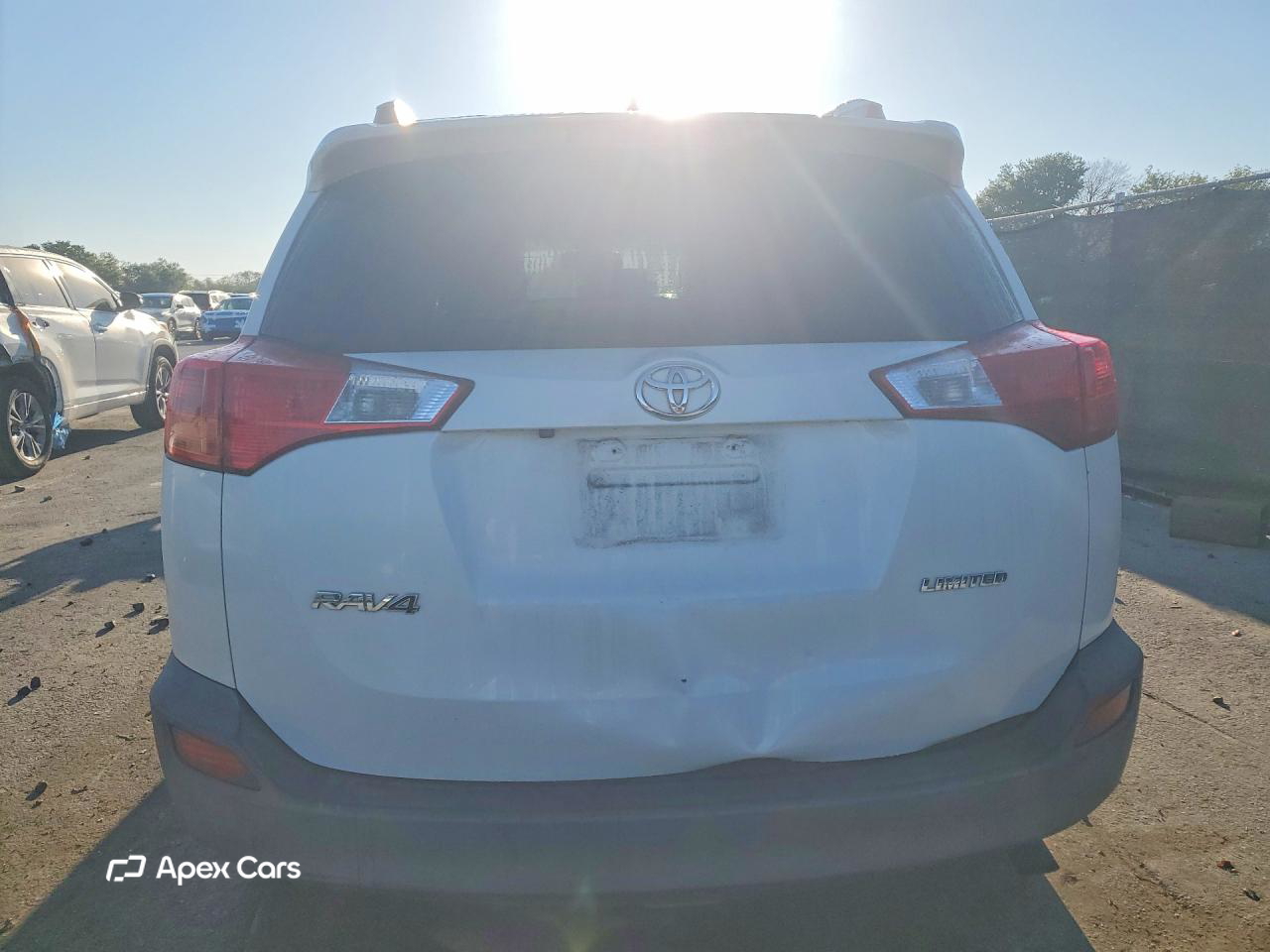 Toyota RAV 4 2013