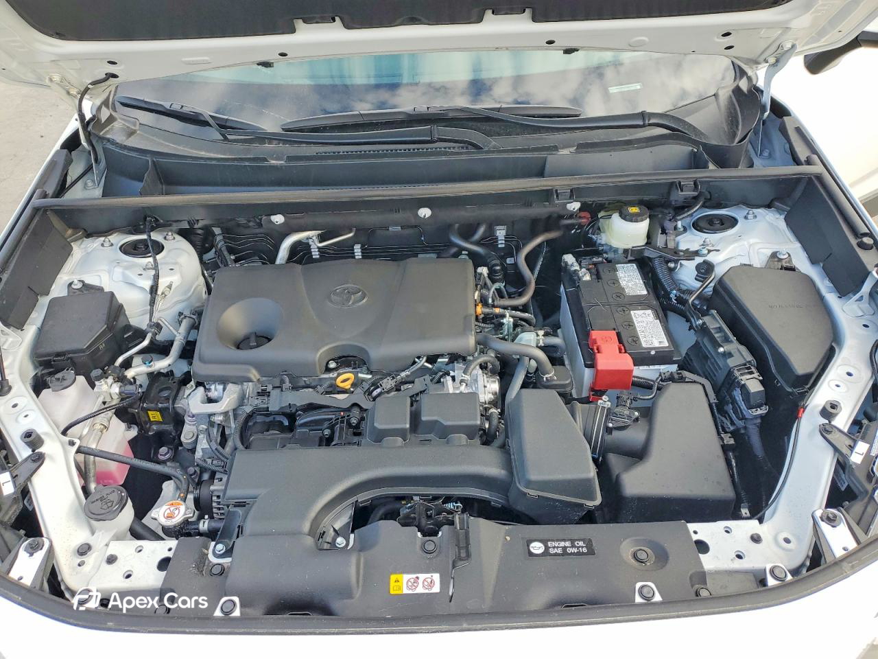 Toyota RAV 4 2025