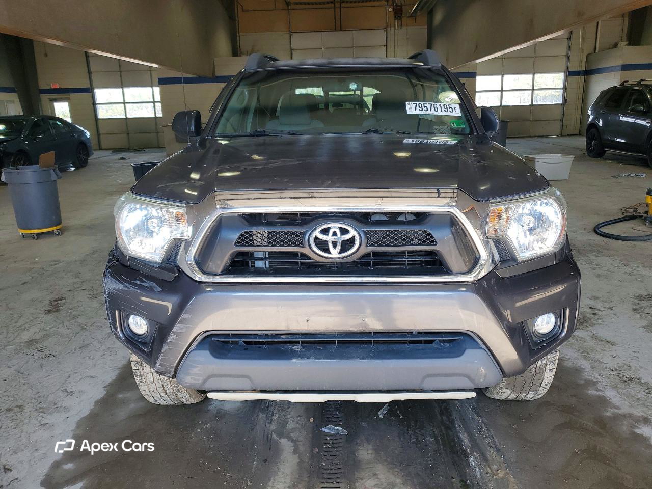 Toyota Tacoma 2015