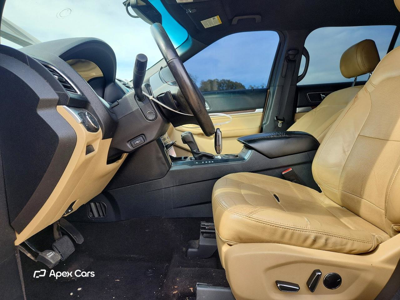 Ford Explorer 2016