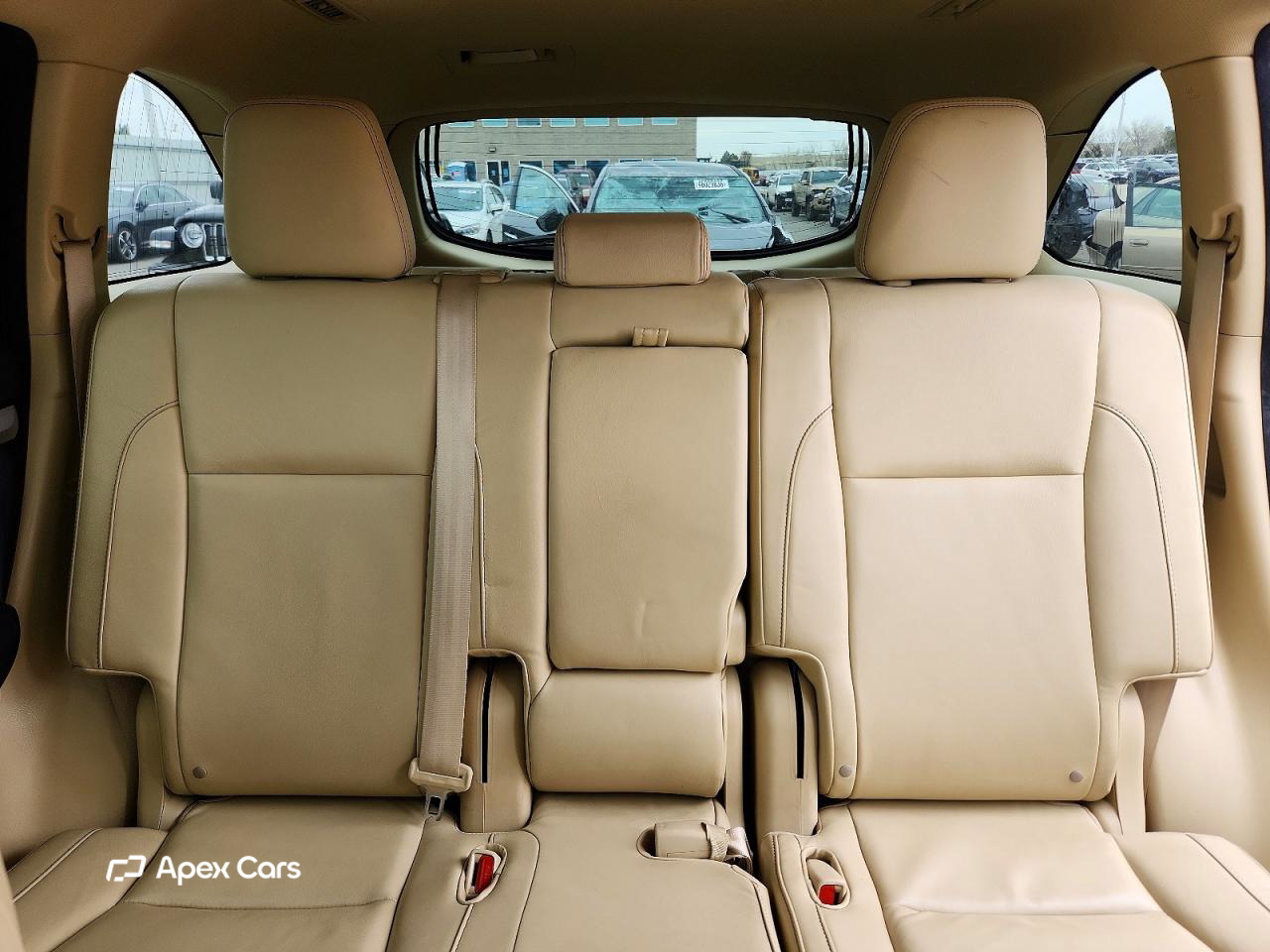 Toyota Highlander 2016