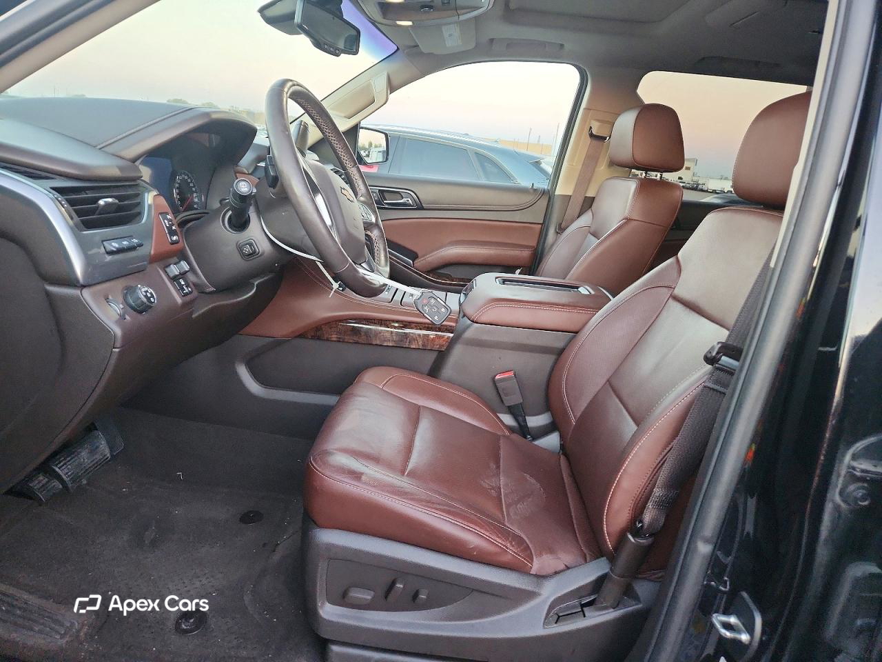 Chevrolet Tahoe 2016