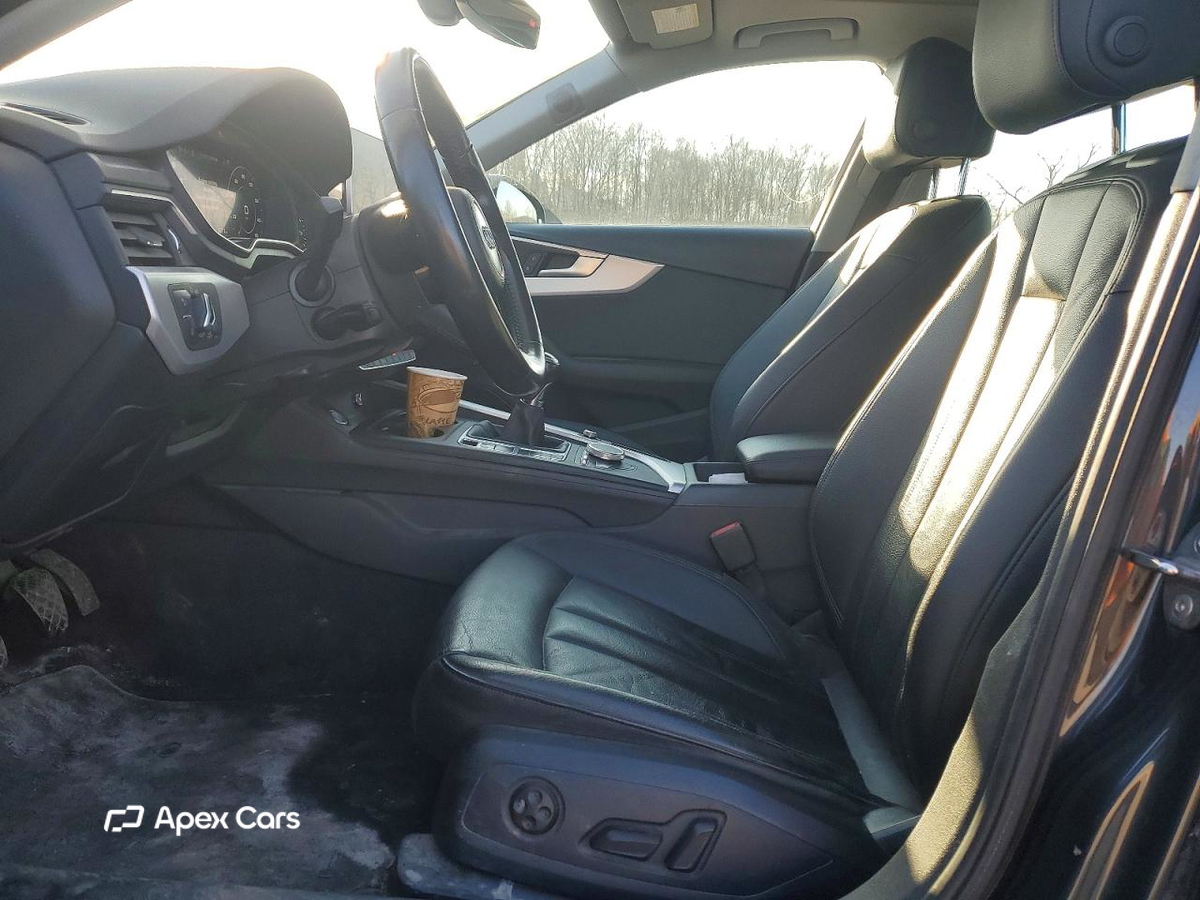Audi A4 2017