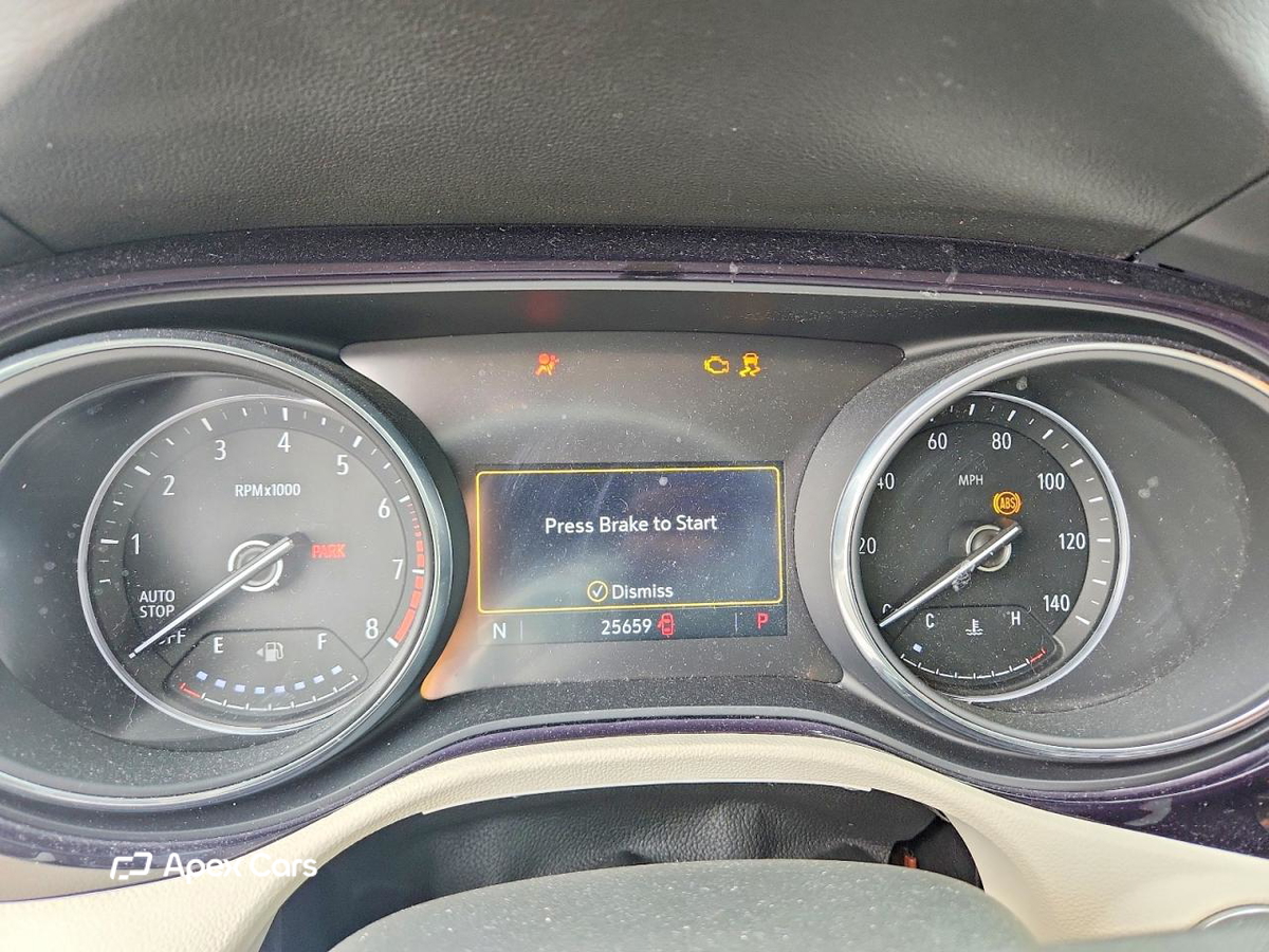 Buick Encore 2022
