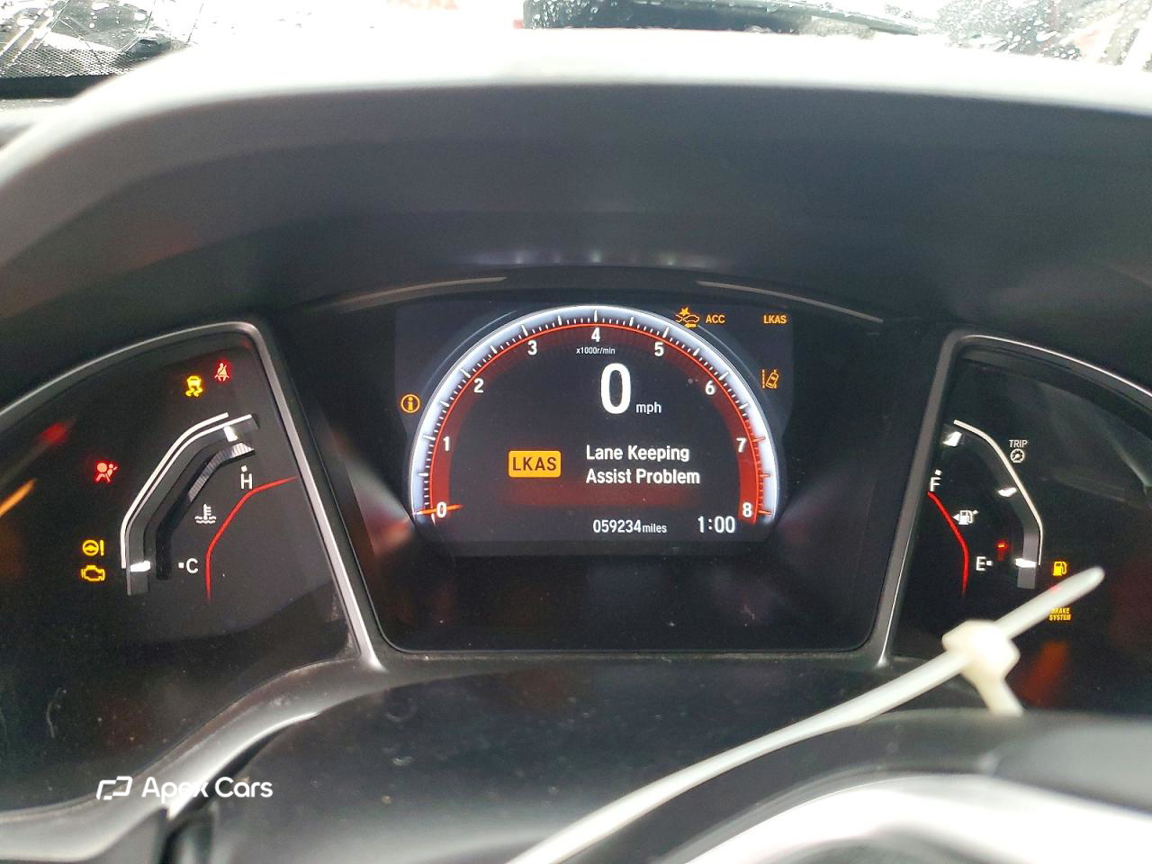 Honda Civic 2020
