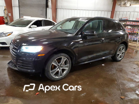 Audi Q5 2019 - Image 1 of 15