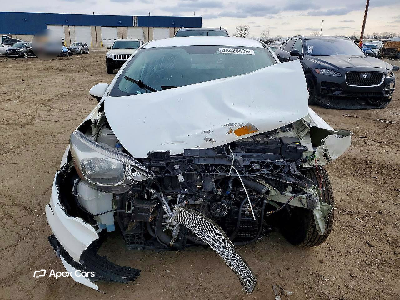 Kia Rio 2017