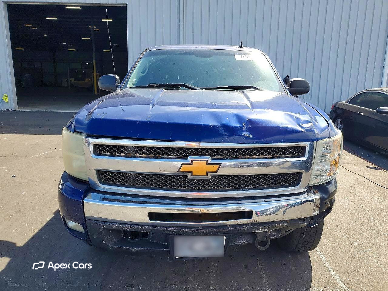 Chevrolet Silverado 2013