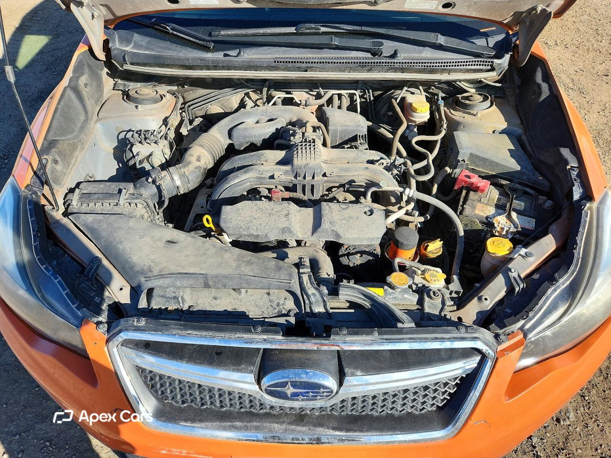 Subaru XV 2015