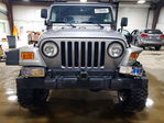 Jeep Wrangler 2001