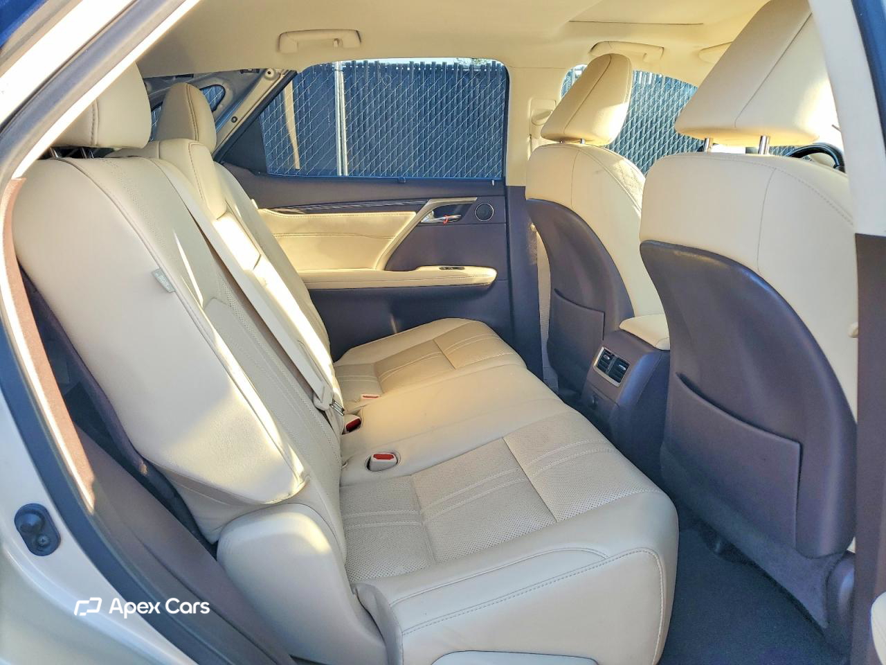 Lexus RX 2016