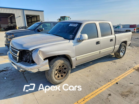 Chevrolet Silverado 2006 - Image 1 of 12