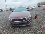 Kia Optima 2016