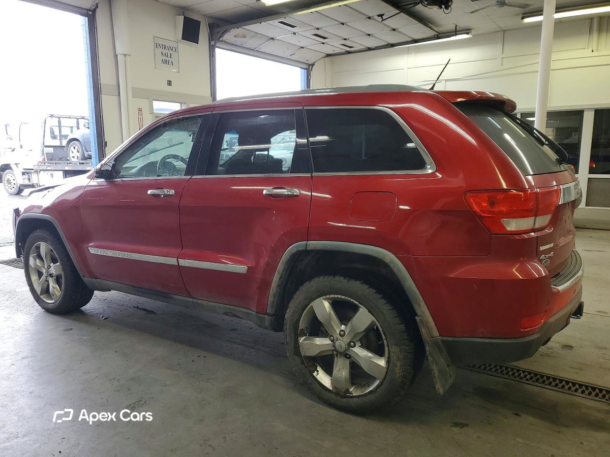 Jeep Cherokee 2011