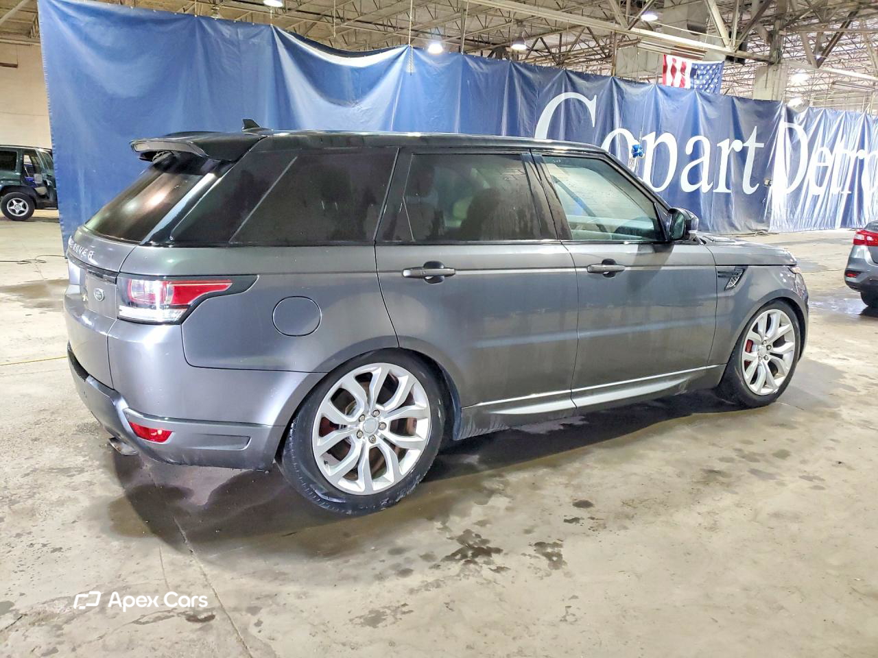 Land Rover Range Rover 2015