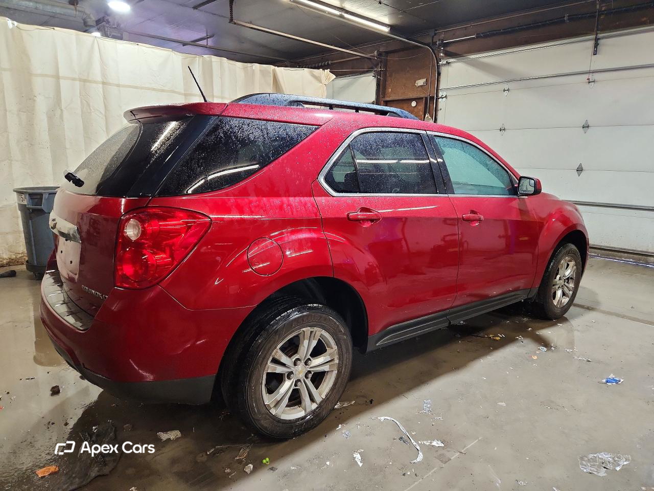 Chevrolet Equinox 2013