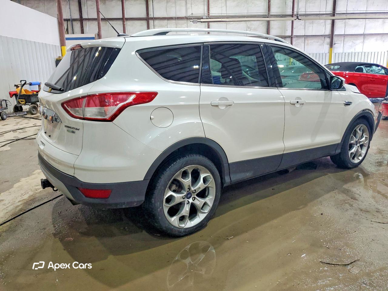 Ford Escape 2015