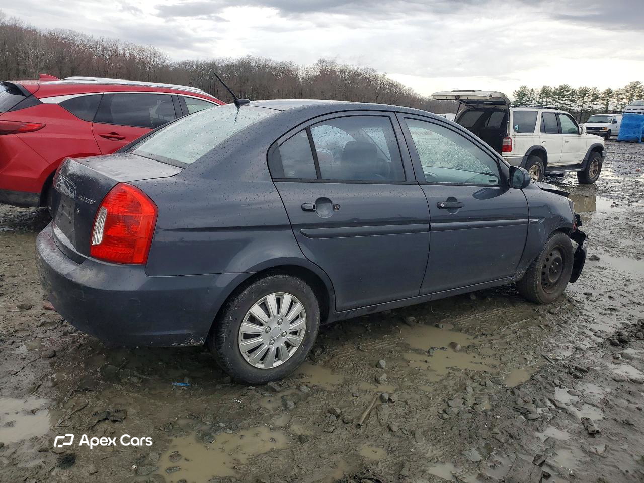 Hyundai Accent 2010
