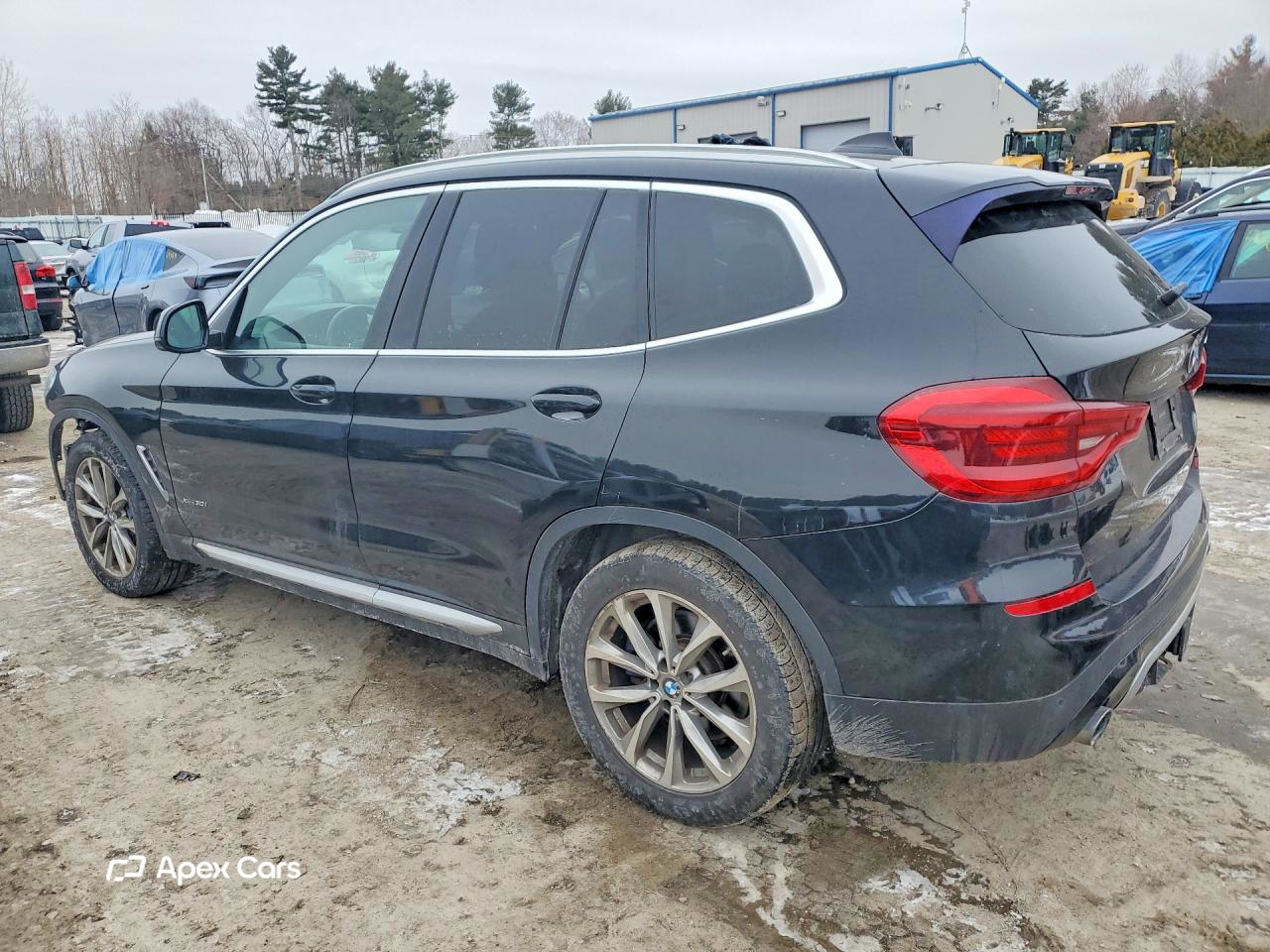 BMW X3 2018