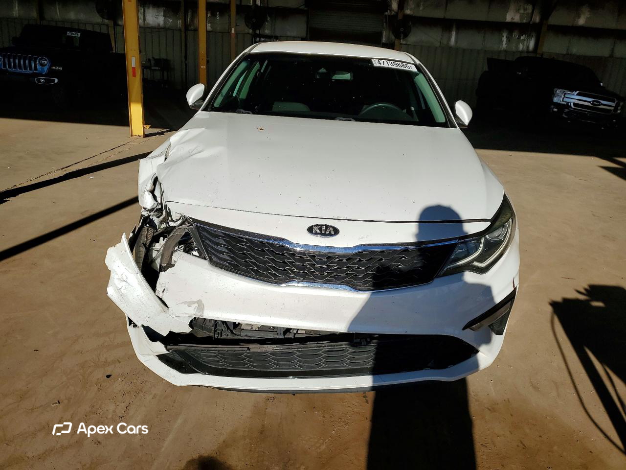 Kia Optima 2020