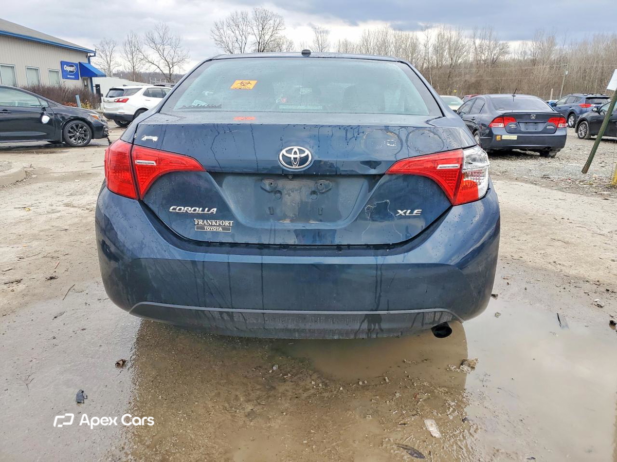 Toyota Corolla 2017