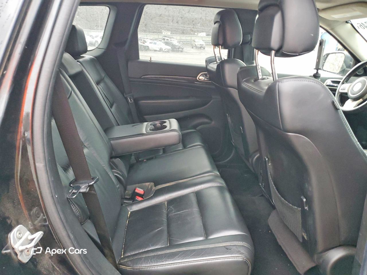 Jeep Cherokee 2011
